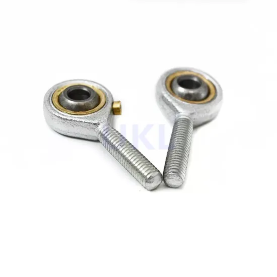 Female thread rod end bearing SILKAC 6 self-lubricating
