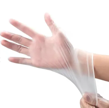 Vinyl Gloves PVC Gloves