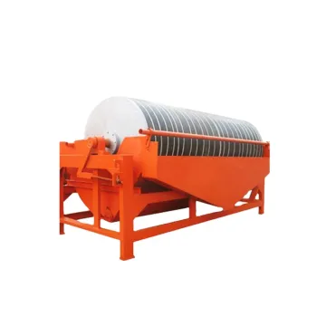 Permanent Magnetic Separator for Efficient Iron Removal in Mining Equipment
