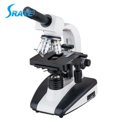 Optical Binocular Biological Microscope
