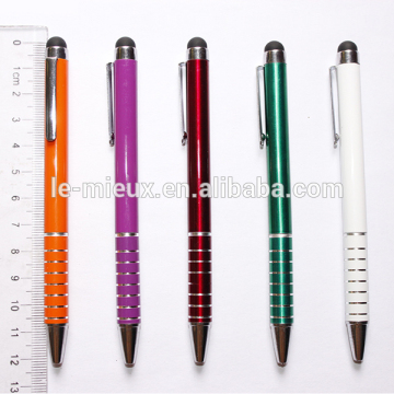 Touch screen Ballpen Metal Pens