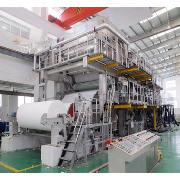 High Capacity Cultural paper machine