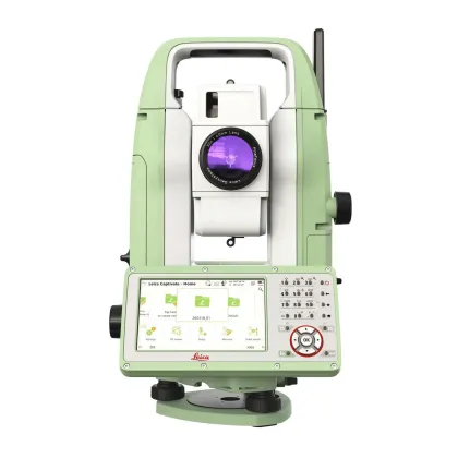 Leica TS07 Total Station Manual and Price