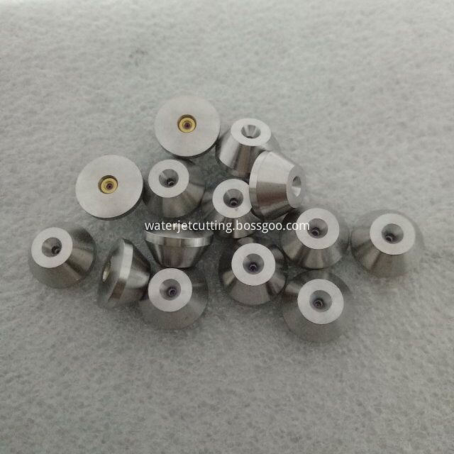 0 33mm Waterjet Parts Waterjet Orifice Of 1