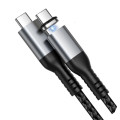 Type-C 3.1 PD100W Magnet Charging Cable