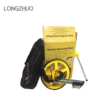 Distance Meter Measuring Wheel With Big Wheel