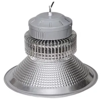 300W High-Power Industrial LED Ceiling Light with High Bracket: Bright and Efficient Lighting Solution