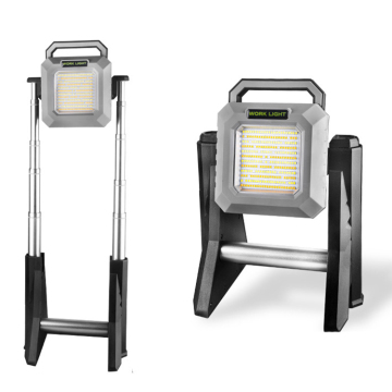 Portable High Brightness Rechargeable LED Work Light