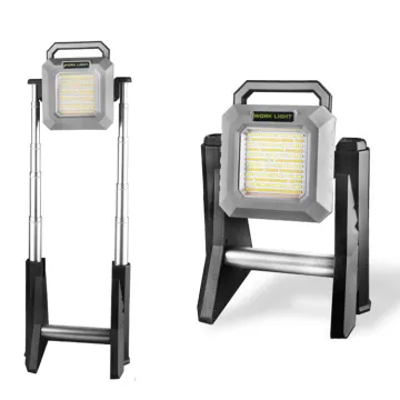 Portable High Brightness Rechargeable LED Work Light