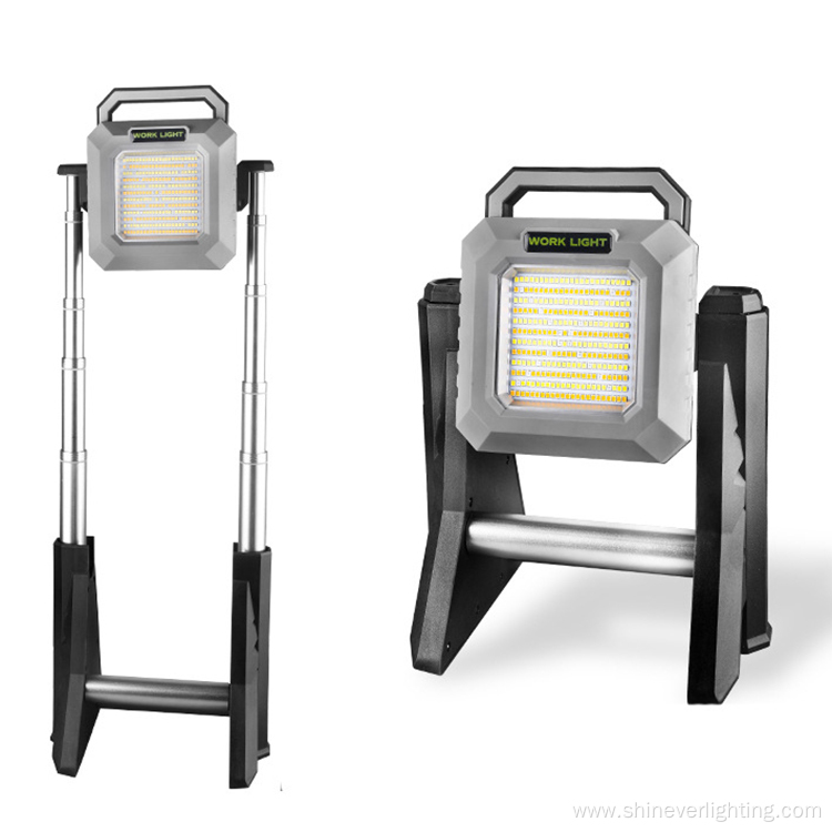 Portable High Brightness Rechargeable LED Work Light