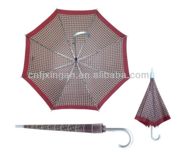 non-drip straight umbrella