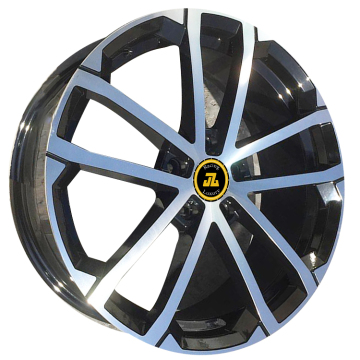 Jiangzao Monoblock Original Forge Wheels 17-22 นิ้ว 5 หลุมพอดี Nissan Rims