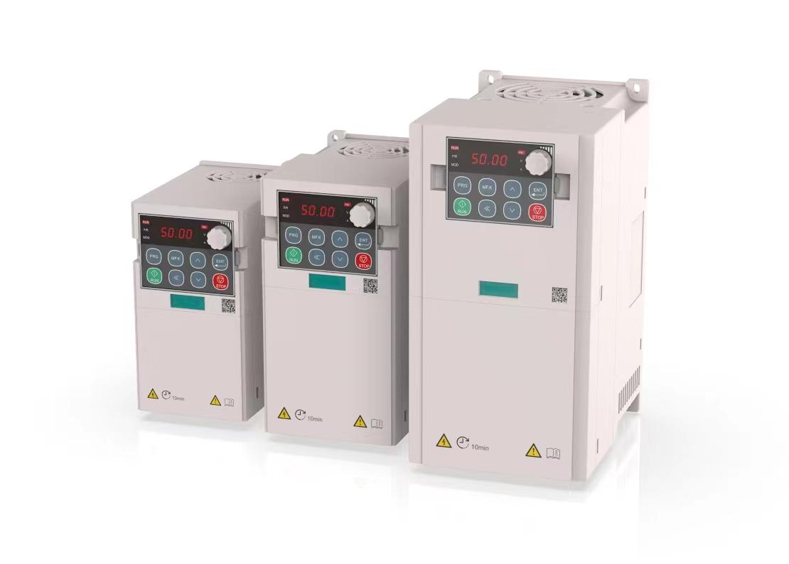 Компактный частотный инвертор для текстильного механизма