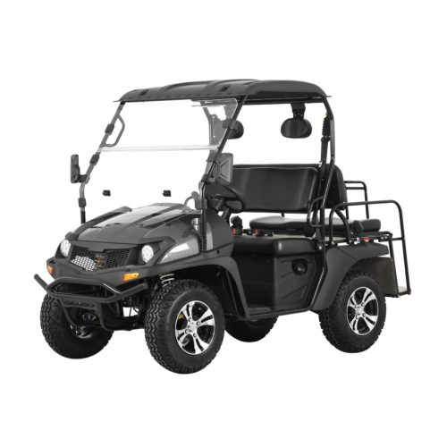 Jeep Style 200cc EFI ATV com EPA Red