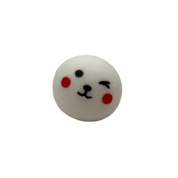 Stress-relief Favors: Fun Glutinous Rice Ball Squeeze Toys Made of TPR Material - Perfect Gift for Boys and Girls