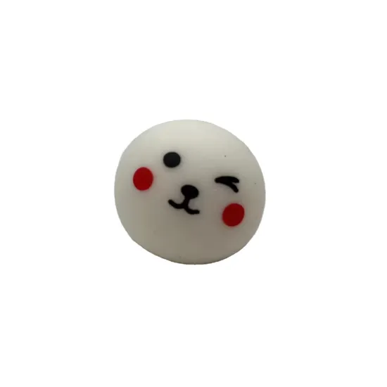 Stress-relief Favors: Fun Glutinous Rice Ball Squeeze Toys Made of TPR Material - Perfect Gift for Boys and Girls