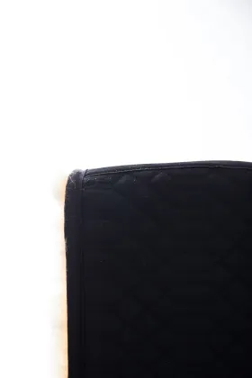 Lambskin Western Pad Sheepskin Western Pad Square Pad