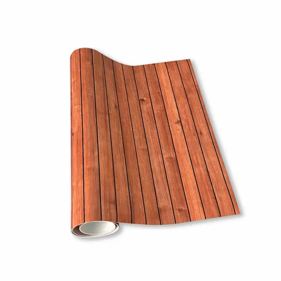 Good Quality Waterproof PVC/RV Flooring for Marine Yacht & RV - Ideal for Swimming Pools