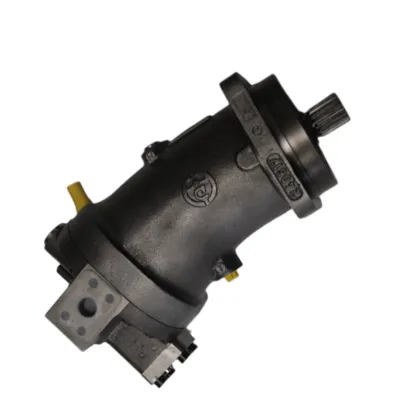 Hydraulic Variable Displacement Piston Motor Parts for Huade A7V Series (A7V160DR1RPF00)