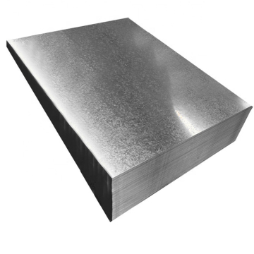 China Spot Goods Galvanized Plate Metal for Sale