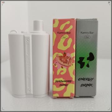 Kamry Bar 7000 Puff使い捨てキット卸売ドバイ