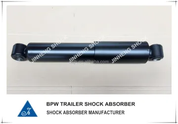 BPW Trailer Heavy Duty Shock Absorber 0237221400