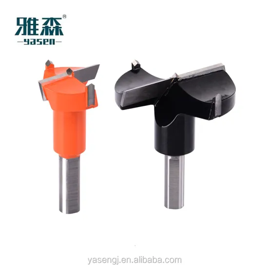 Machine Tools Accessories: Specialized Blind-Hole Tungsten Carbide Drill Bit Sharpening Techniques for Woodworking