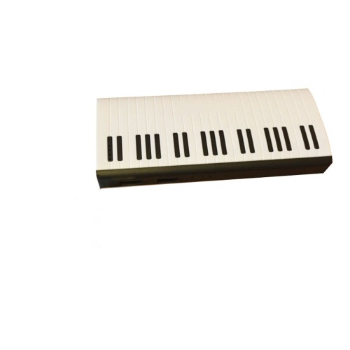 Pocket Piano Power Bank 15000mAh Portable Charger