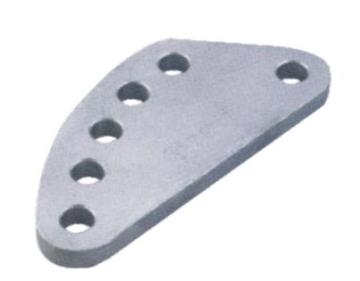 Electrical Fitting Yoke Plate DB Series Adjustable Plate