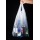 Clear Fexible Low Price Shopping Bags