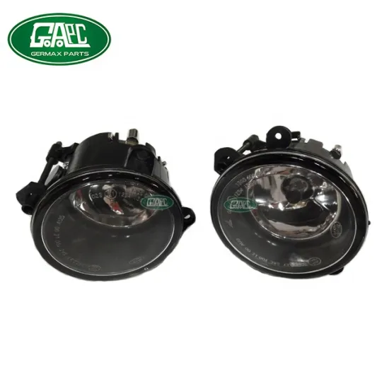 GLVG02006 Fog Lamp Set Left XBJ000090 Right XBJ000080 for Land Rover Range Rover Vogue 2006
