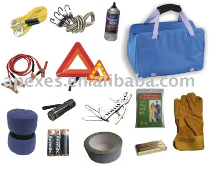 Auto emergency kit