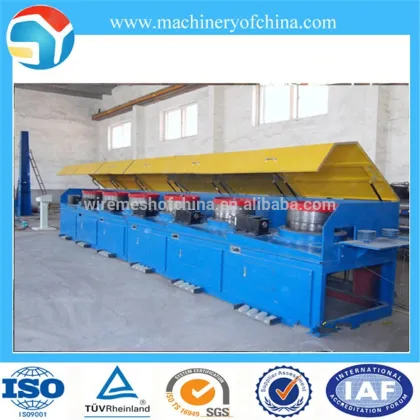 wire drawing machine / iron drawing wire machine / Straight Steel Wire Drawing Machine