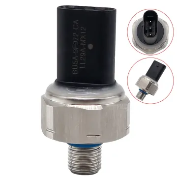 Ford Vehicle Fuel Injection Pressure Sensor: BU5A-9F972-CA & BU5A-9F972-BA for Fusion, Fiesta, Focus, Maverick Models