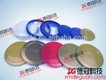 2016 New Style factory price plastic flip open cap