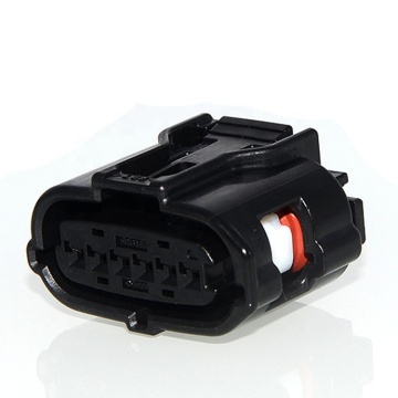Sumito Series Female 6 Pole Waterproof Connector Plug Harness 6189-1083