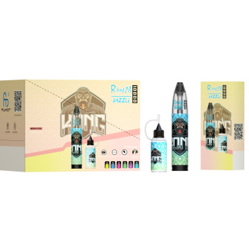 Fumot RandM Dazzle 10000 Puffs Disposable TYPE-C Vape