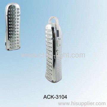 52led Rechargeable Working Light Ack-3104(769a) 