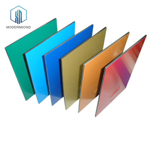 Firm Aluminum Composite Panel with ​Fireproof Surface