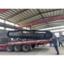 Crawler Steel Track Undercarriage for Drilling Rig