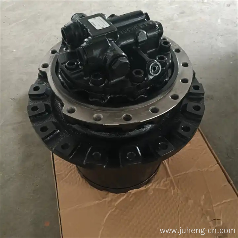 ZX225US Travel Motor Final Drive