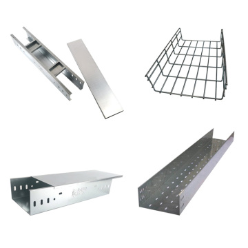 Low Price 150mm Galvanized High Voltage Cable Ladder Tray