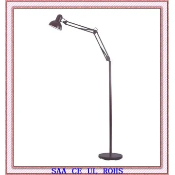 Simple Fashion  Aluminum Floor Lamp