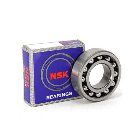 Made in Japan 1210K Self-aligning Ball Bearing for Pillow Block SN510
