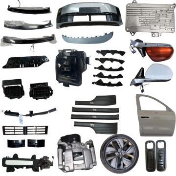Full Car Accessories and Spare Parts for OEM, Original, Used, and New Li Auto Models Including Leading Ideal Lixiang L6