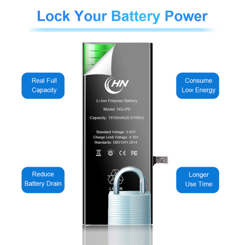 Buy New Iphone 6 Battery Replacement Low Cost