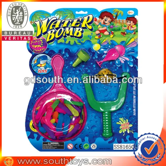popular funny summer toy water bomb game