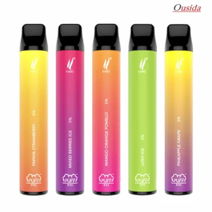 The New Devices The Puff XXL