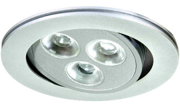 LED Recessed Downlight (QL-070-3*3W-C3W)