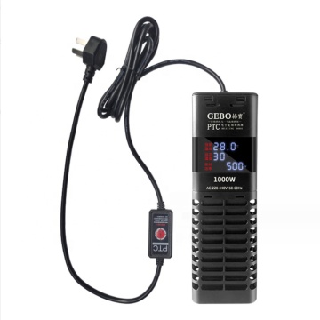 Explosion-Proof Glass Thermostat for Fish Tank Aquarium - 500W Heater